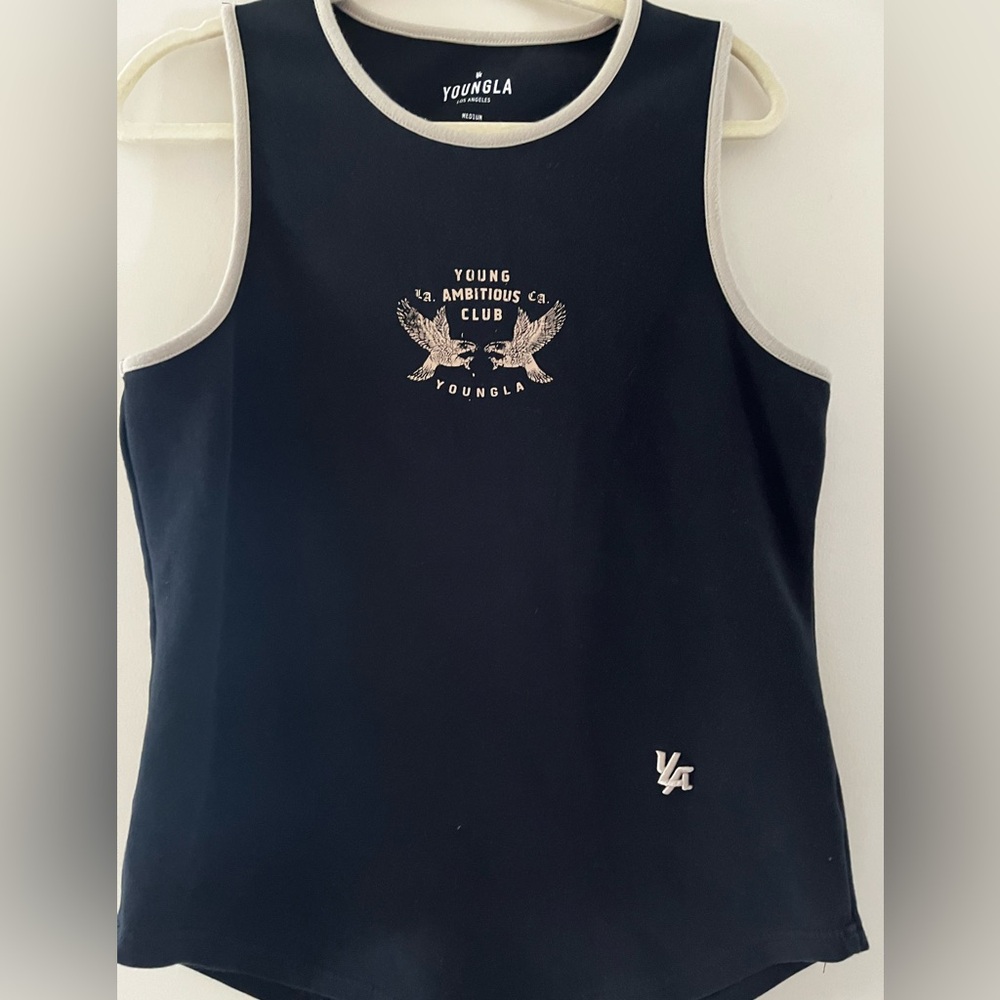 YoungLA - 311 Progress Tank - Men’s M - RARE